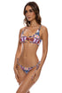 Luli Fama Maracuya Kisses Seamless Full Tie Side Bottom